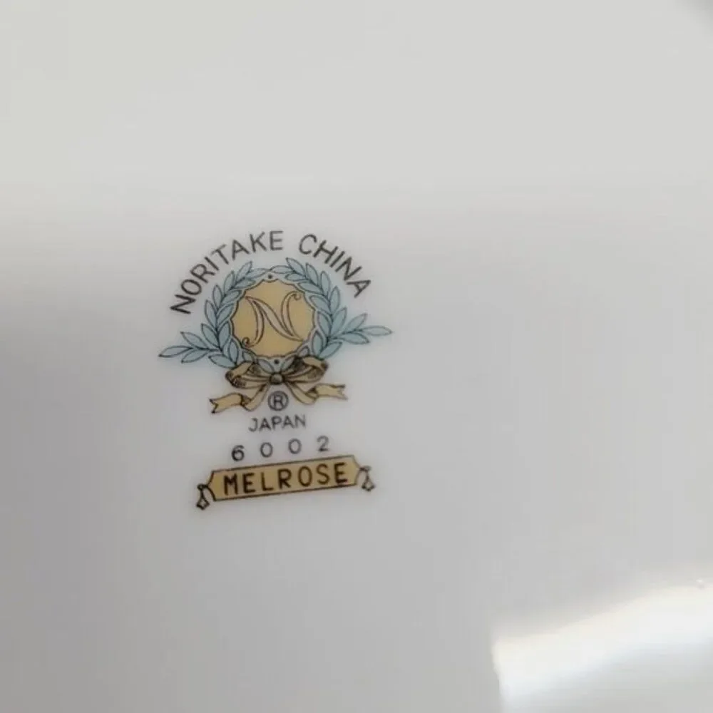 Noritake plates shipping